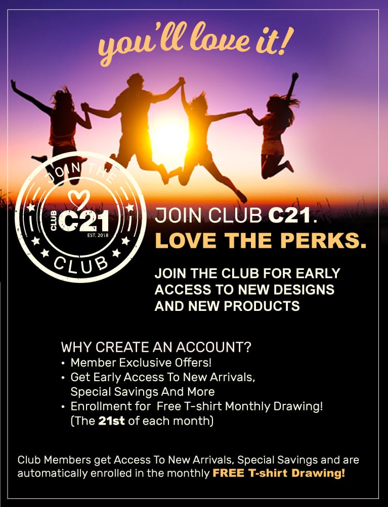 Join C21 Club!