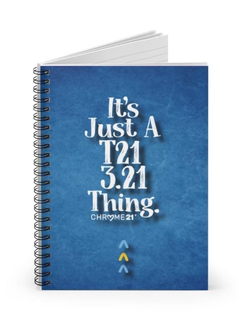 Down syndrome Education Notebook