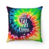 Down Syndrome Awareness Pillow