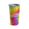 Radiate Positivity Chrome 21 Tumbler for Down Syndrome and Autism
