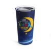 Autism Awareness 20 oz Tumbler