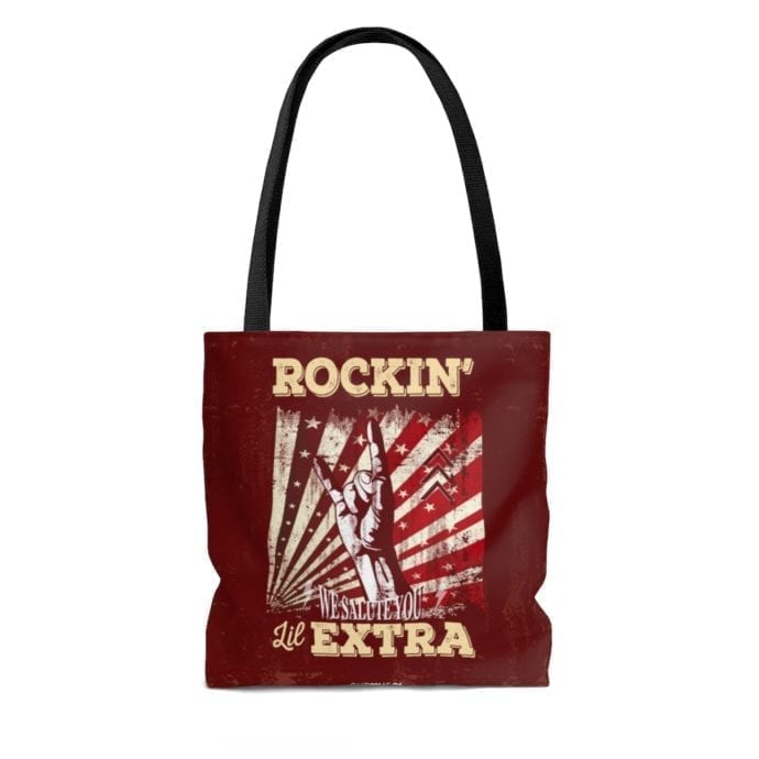 Down Syndrome Awareness Rockin Tote