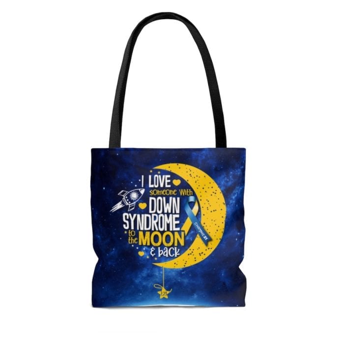 Down Syndrome Awareness Bag