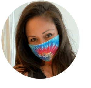 Mask tye die