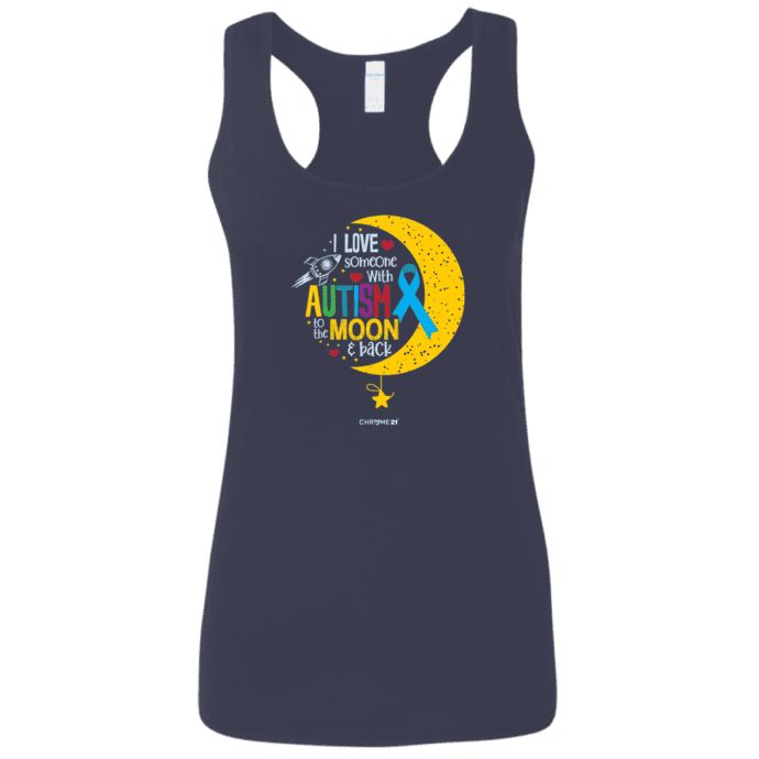 Autism Awareness Tank