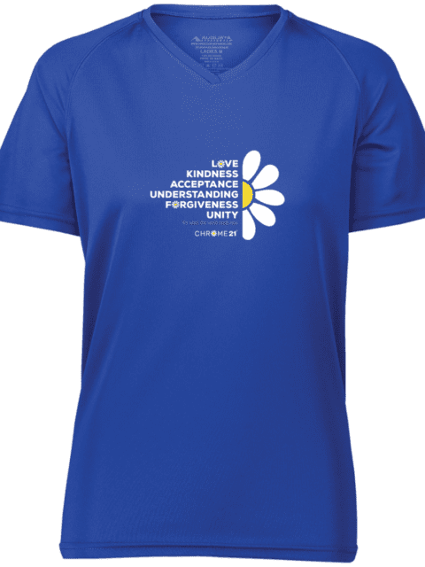Down Syndrome Awareness T Shirt