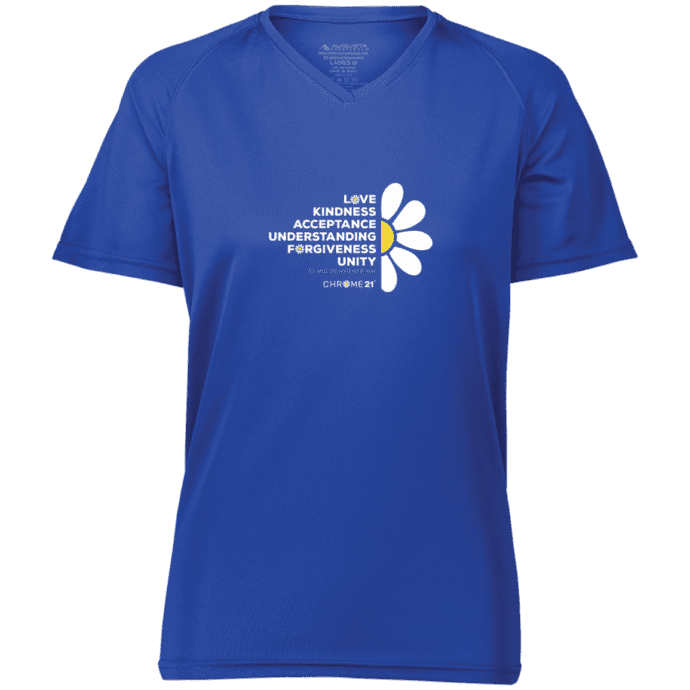 Down Syndrome Awareness T Shirt