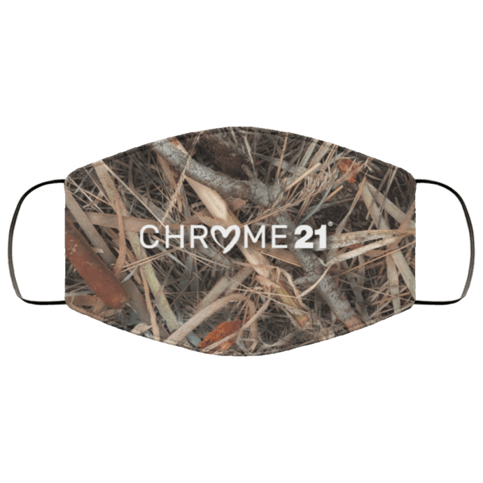 camo Face Mask