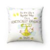 T21 Baby Room Pillow