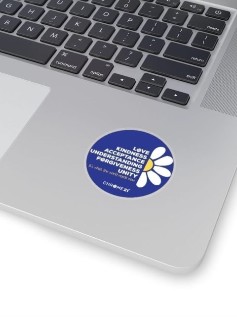 World Peace Sticker