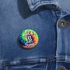 T21 and World Down Syndrome Month Pin