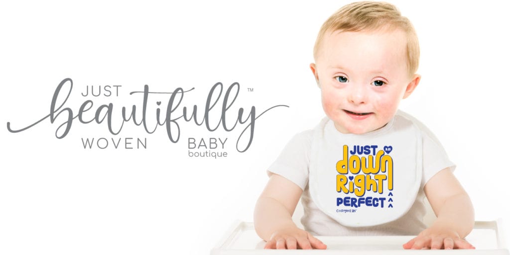 Baby gifts for children with Down Syndrome